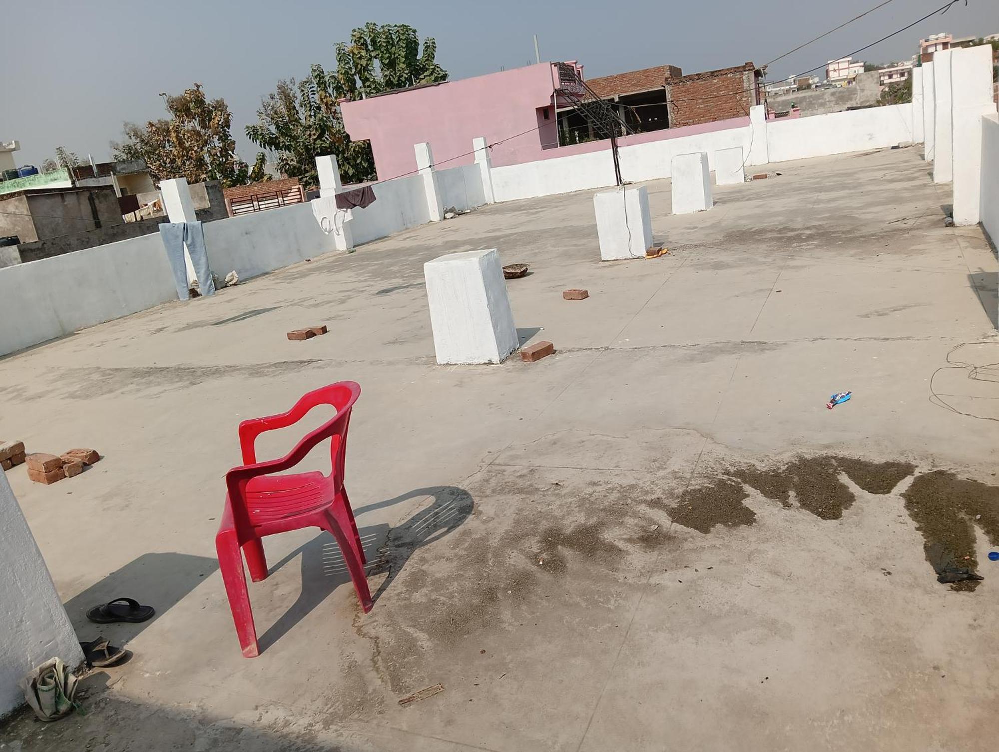 Savitri Garden Mayapuri Colony Chaatnag Road Jhunsi Prayagraj Jhusi Eksteriør bilde