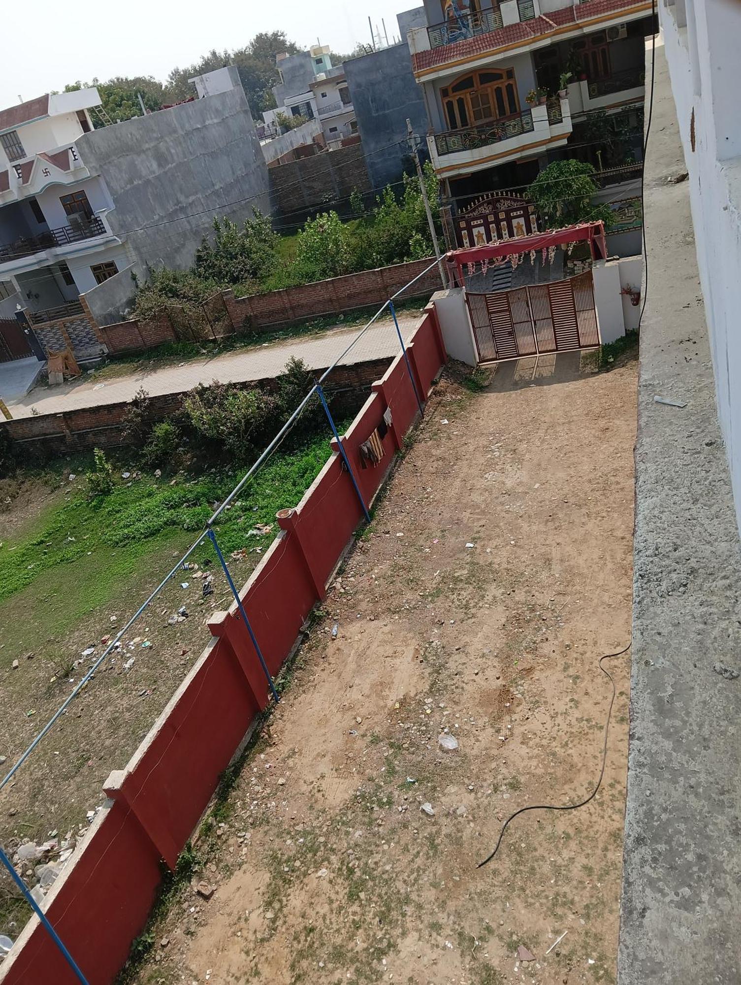 Savitri Garden Mayapuri Colony Chaatnag Road Jhunsi Prayagraj Jhusi Eksteriør bilde