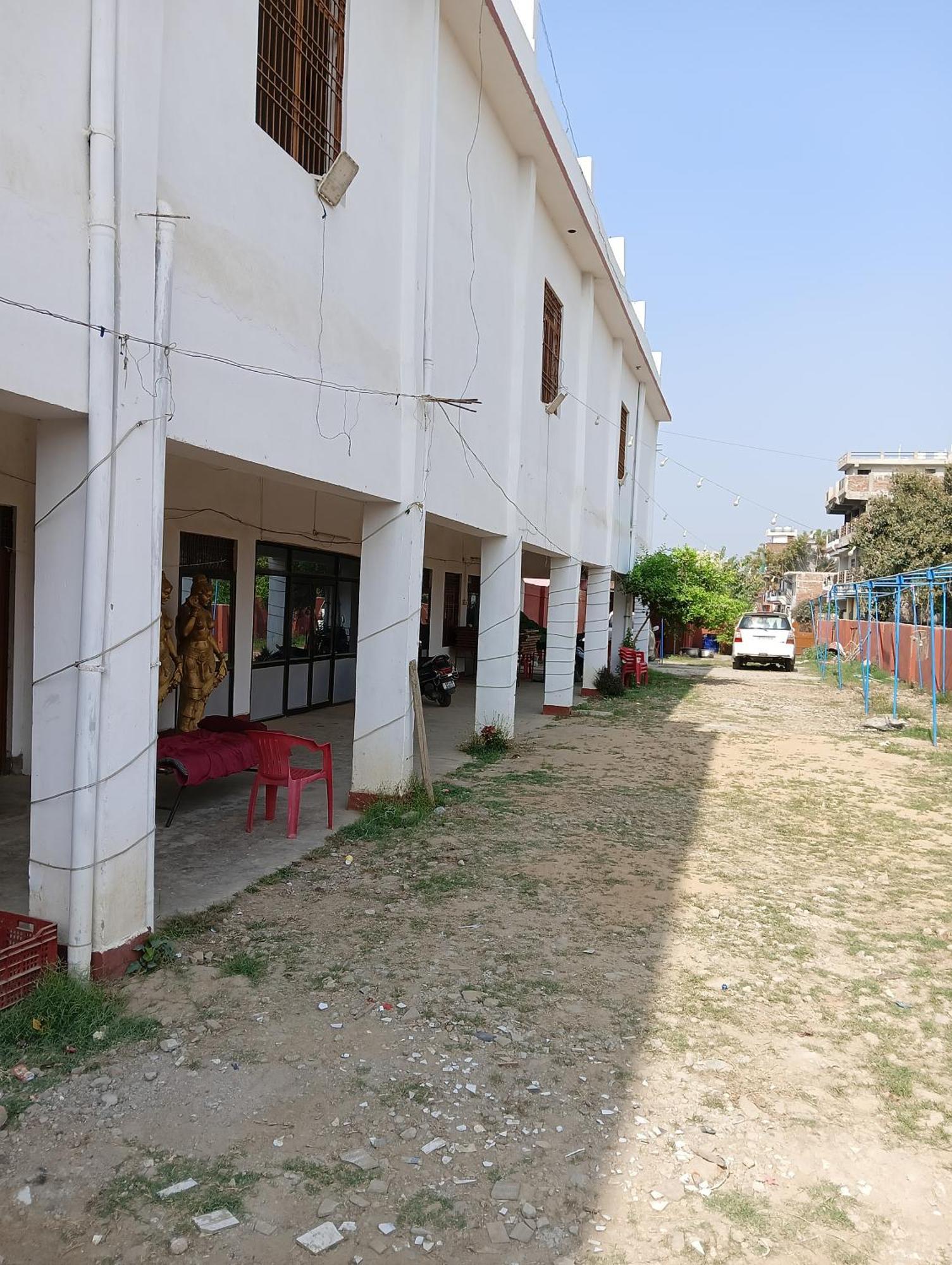 Savitri Garden Mayapuri Colony Chaatnag Road Jhunsi Prayagraj Jhusi Eksteriør bilde